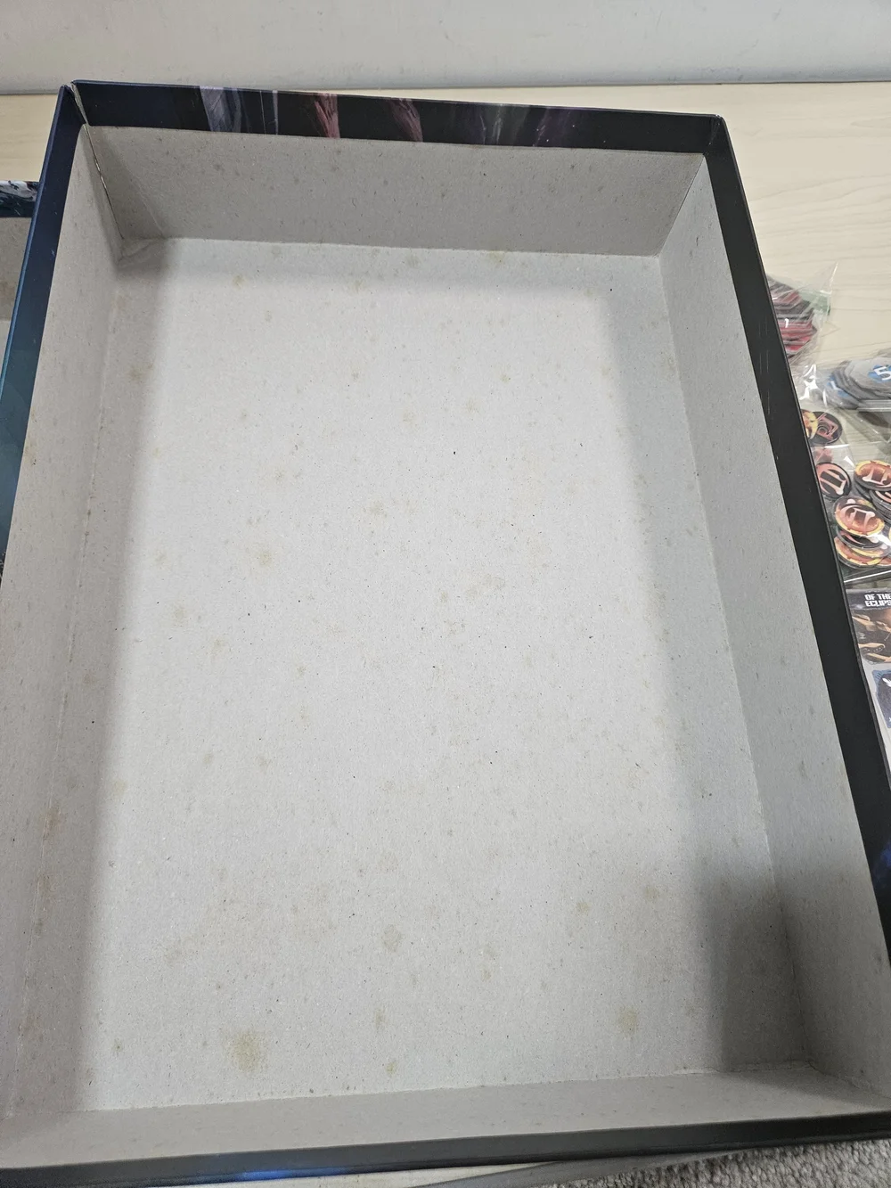 Sun Tzu Games Burning Suns Board Game (Kickstarter Ed.)